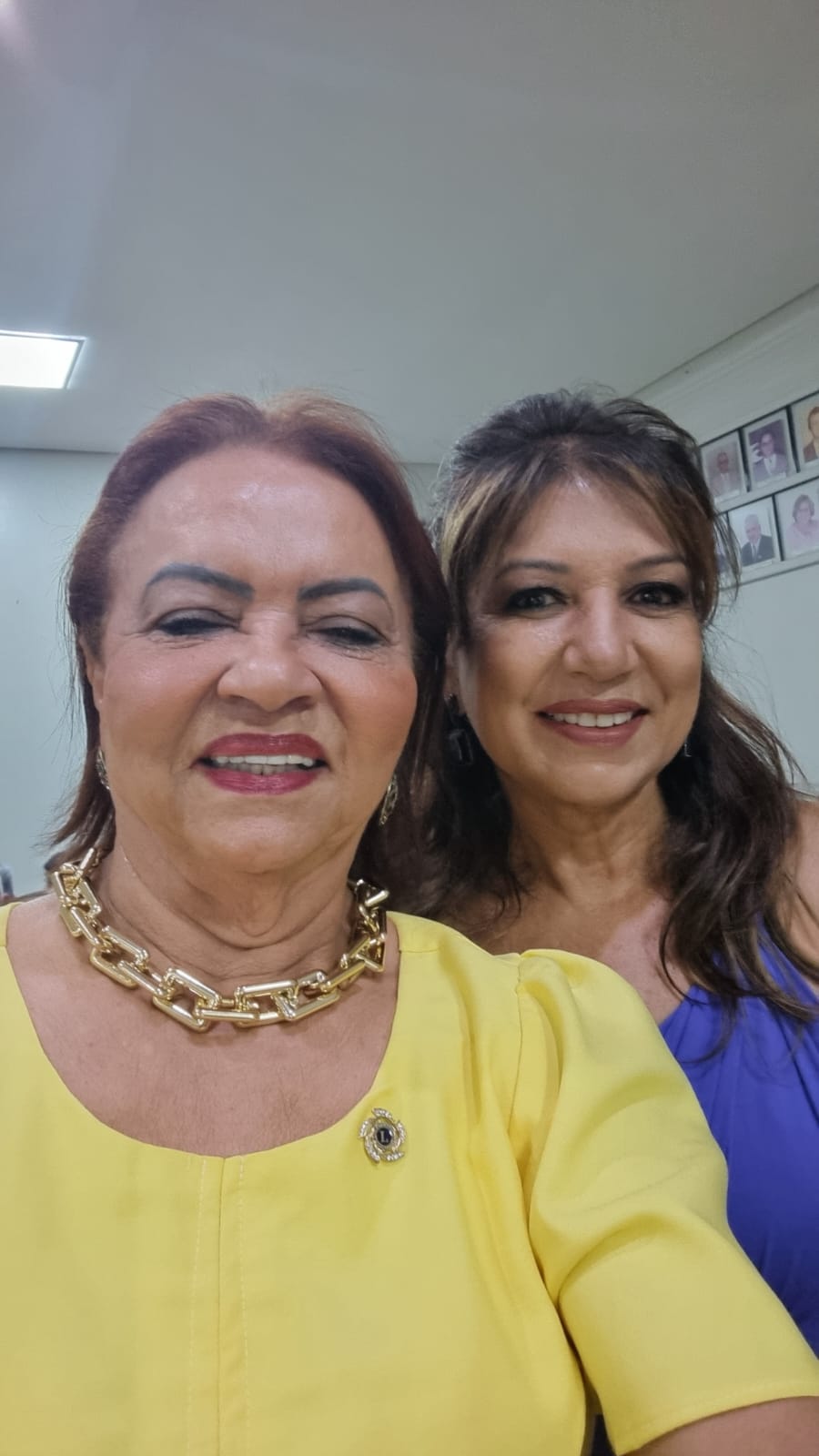 Governadora Francileide lidera caravana do LB-4 na primeira RCG em Tupaciguara Minas Gerais