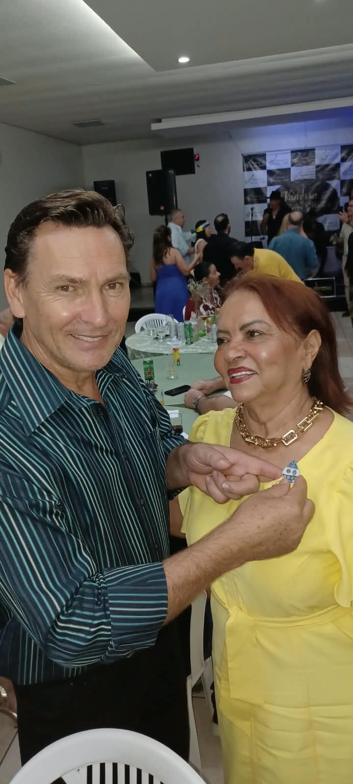 Governadora Francileide lidera caravana do LB-4 na primeira RCG em Tupaciguara Minas Gerais