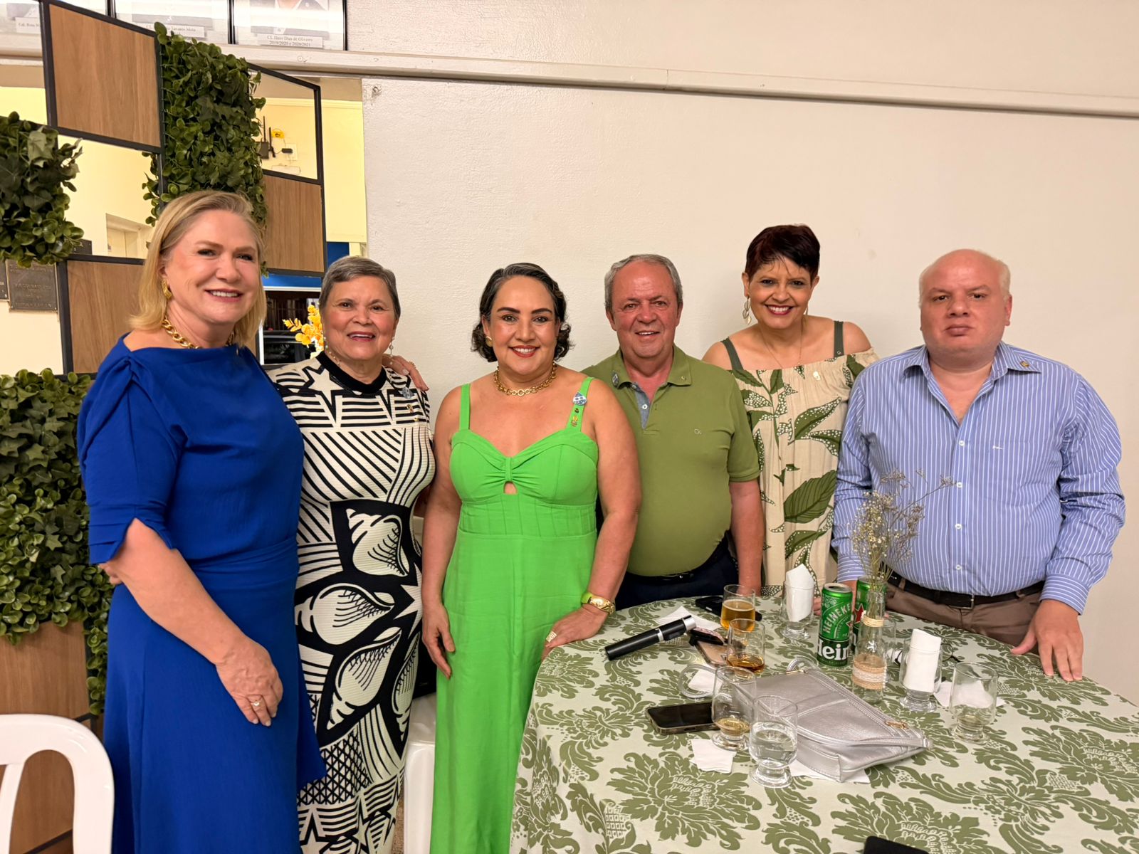 Governadora Francileide lidera caravana do LB-4 na primeira RCG em Tupaciguara Minas Gerais