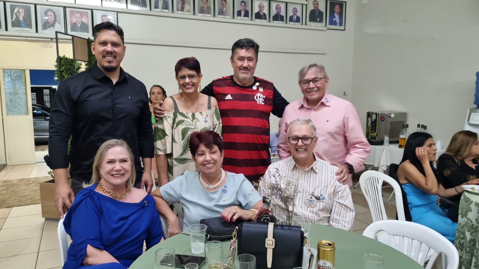 Governadora Francileide lidera caravana do LB-4 na primeira RCG em Tupaciguara Minas Gerais