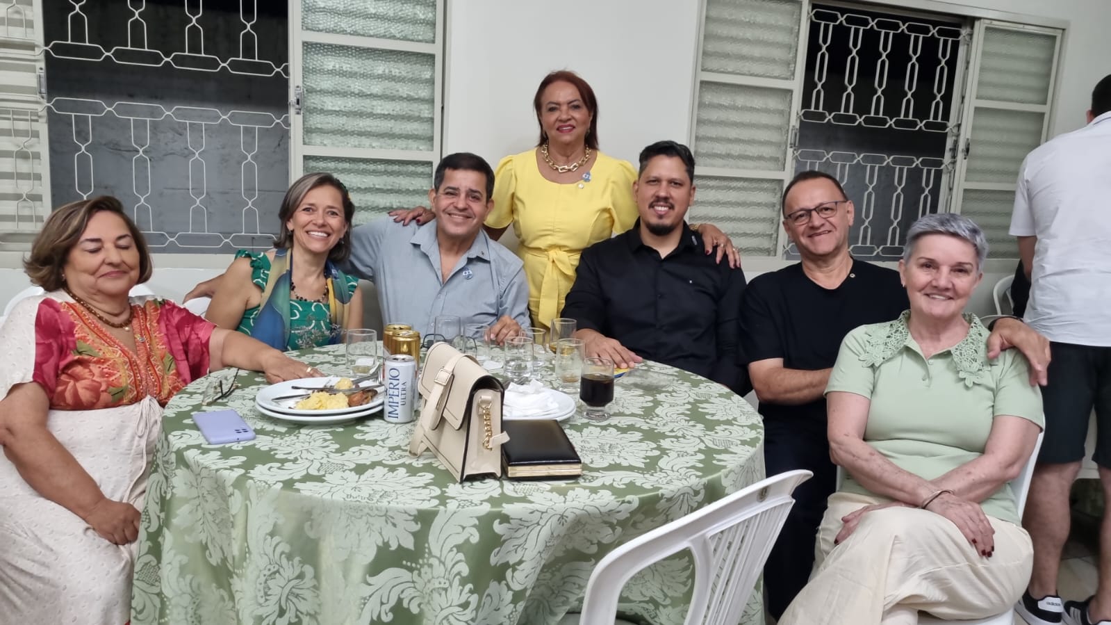 Governadora Francileide lidera caravana do LB-4 na primeira RCG em Tupaciguara Minas Gerais